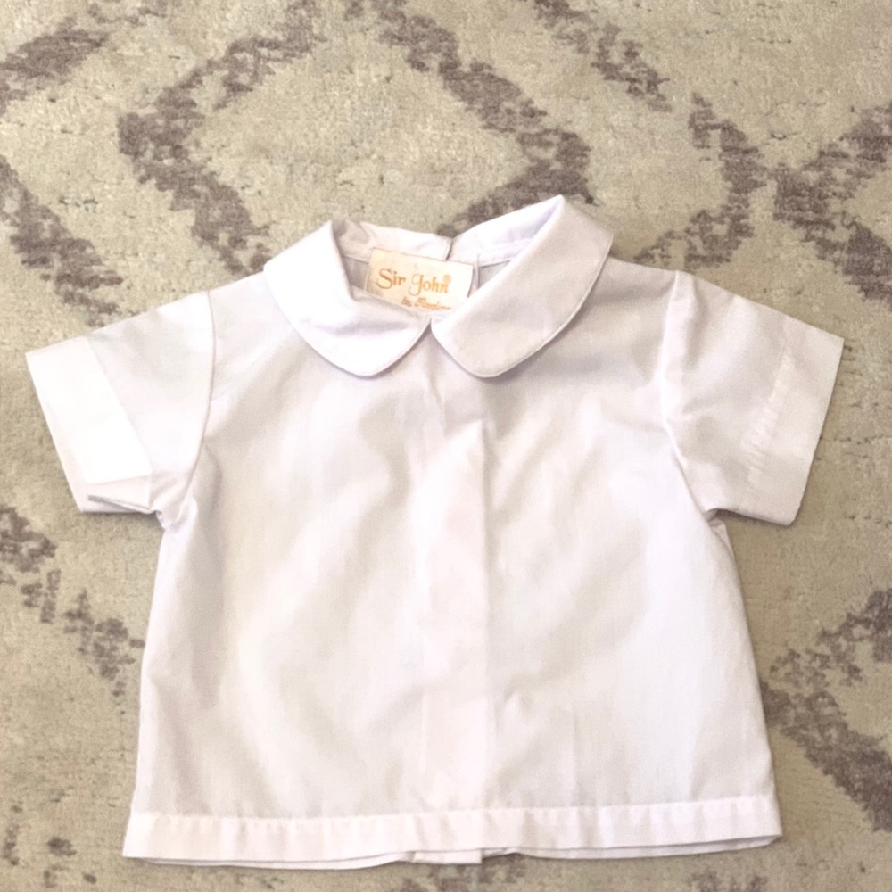 Baby Boys Dress Shirt
